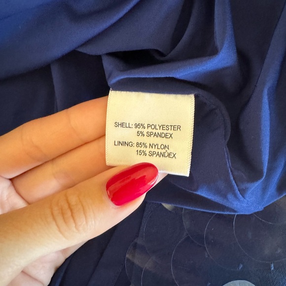 NWOT CLIO PEPPIATT BEADED MINI DRESS - Picture 9 of 12